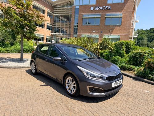 Kia Cee'd