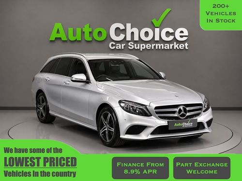 Mercedes Benz C-Class