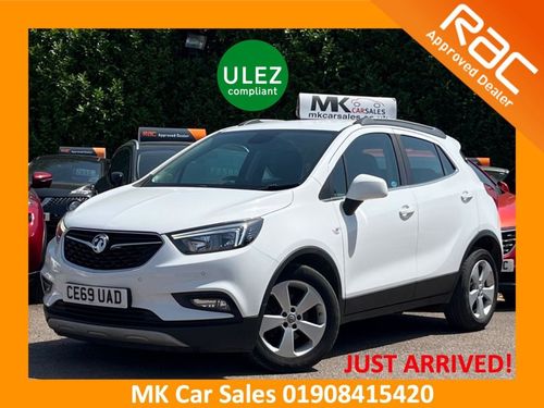 Vauxhall Mokka