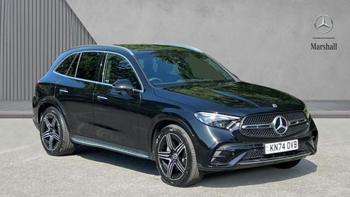 Mercedes Benz GLC