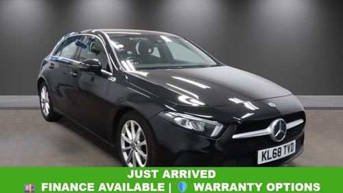Mercedes Benz A-Class