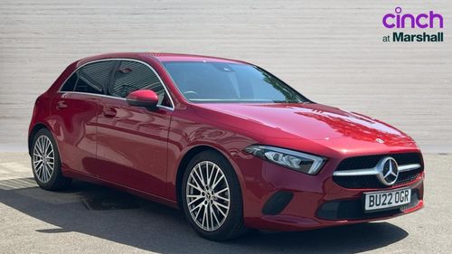 Mercedes Benz A-Class