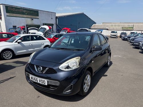 Nissan Micra