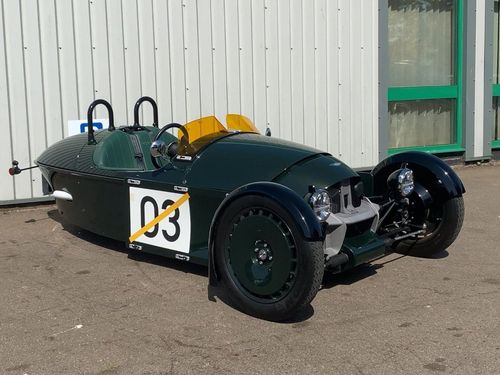 Morgan Super 3