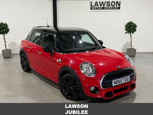 MINI Hatch