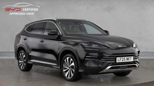 BYD Seal U