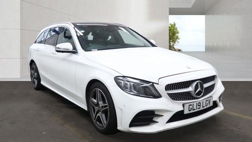 Mercedes Benz C-Class