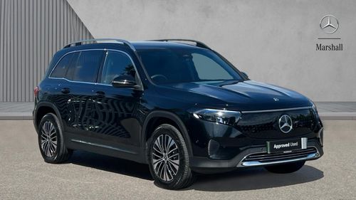 Mercedes Benz EQB