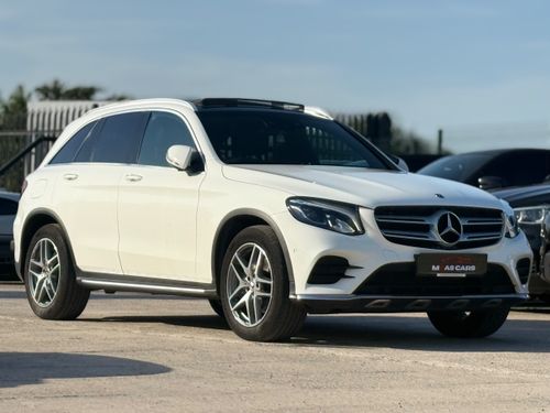Mercedes Benz GLC