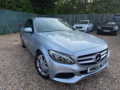 Mercedes Benz C-Class