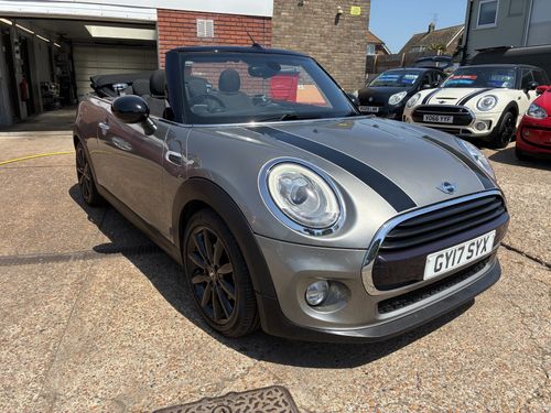 MINI Convertible