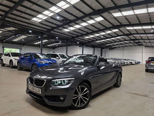 BMW 2 Series