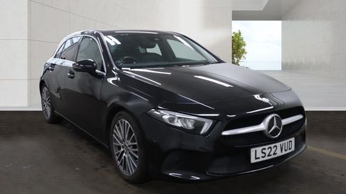 Mercedes Benz A-Class