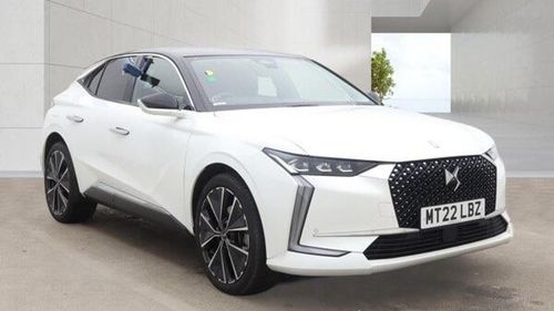 DS Automobiles DS 4