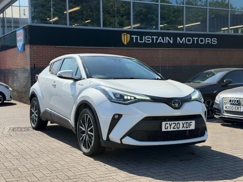 Toyota C HR