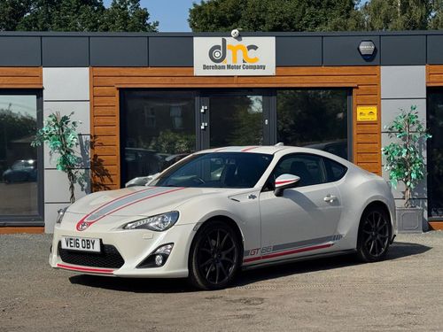 Toyota GT86