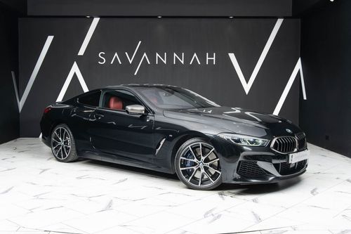 BMW 8 Series