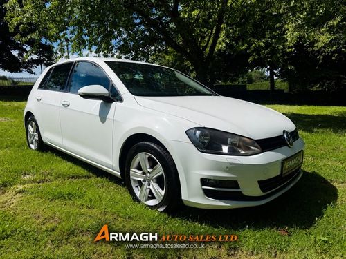 Volkswagen GOLF DIESEL HATCHBACK