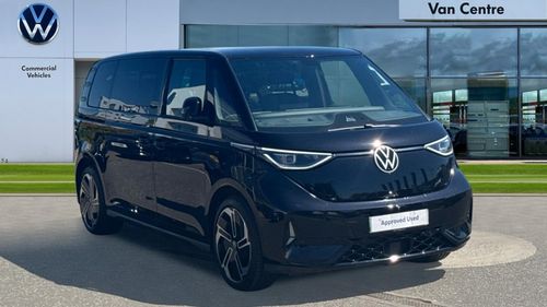 Volkswagen ID BUZZ