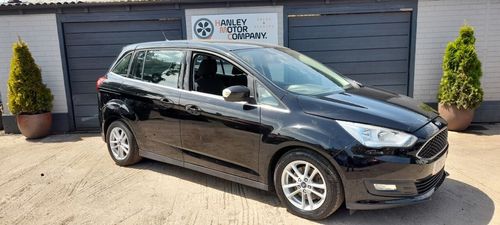 Ford C Max