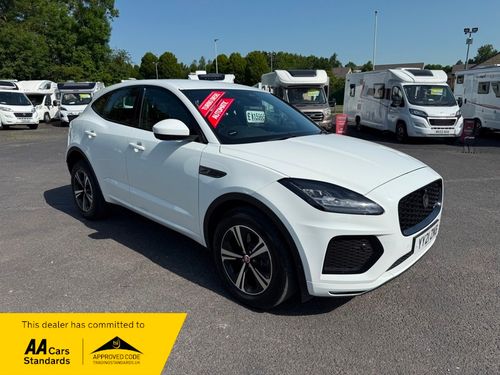 Jaguar E Pace