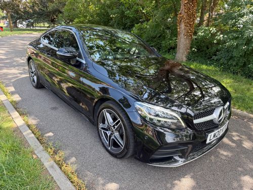 Mercedes Benz C-Class