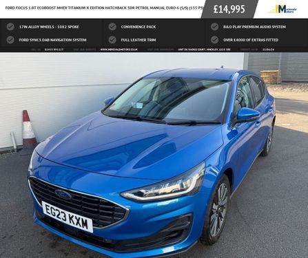 Ford Focus