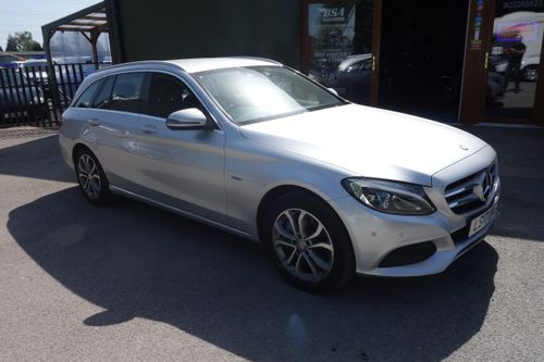 Mercedes Benz C-Class
