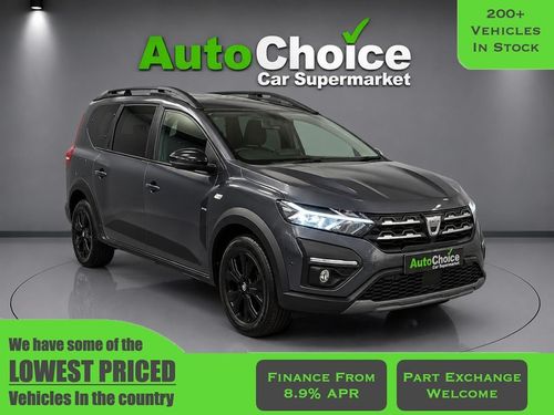 Dacia Jogger