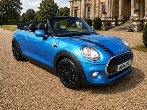 MINI Convertible