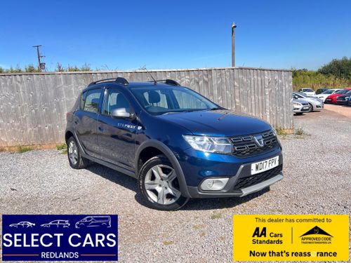 Dacia Sandero Stepway
