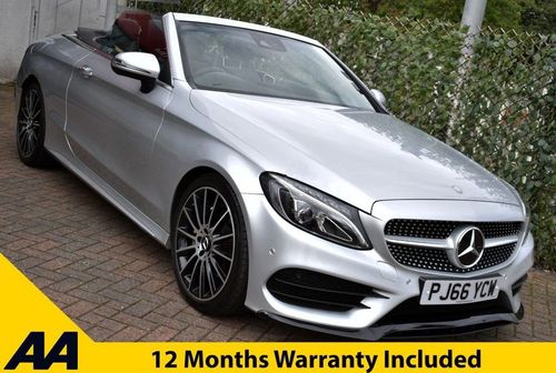 Mercedes Benz C-Class
