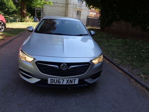Vauxhall Insignia