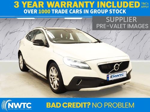 Volvo V40 Cross Country