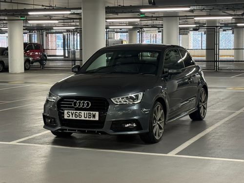 Audi A1