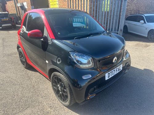 smart fortwo