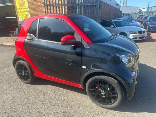 smart fortwo