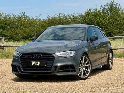Audi S3