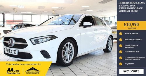 Mercedes Benz A-Class