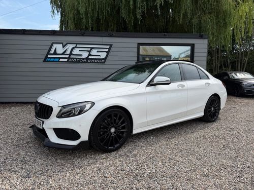 Mercedes Benz C-Class