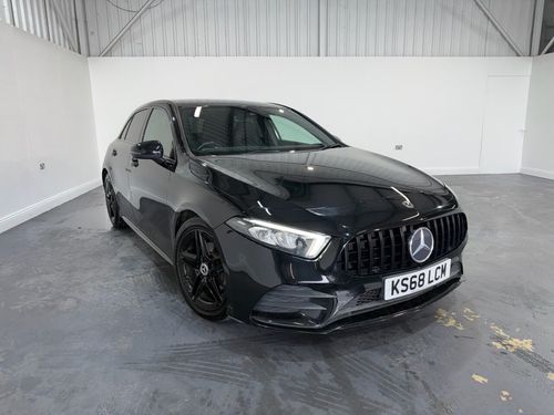 Mercedes Benz A-Class