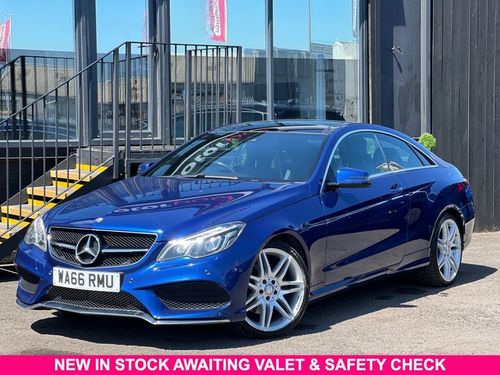 Mercedes Benz E Class