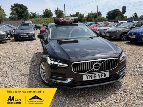 Volvo S90