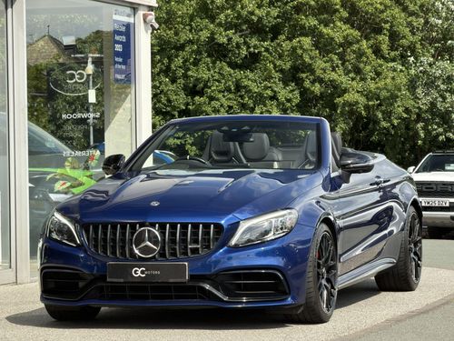 Mercedes Benz C-Class