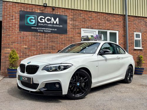 BMW 2 Series