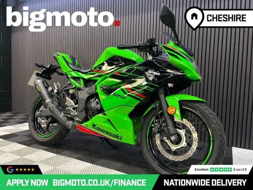 Kawasaki Ninja 125