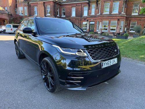 Land Rover Range Rover Velar