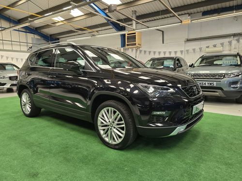 SEAT Ateca