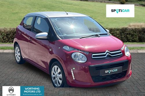 Citroen C1