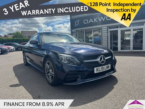 Mercedes Benz C-Class